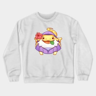 Cute Bearded Dragon Crewneck Sweatshirt